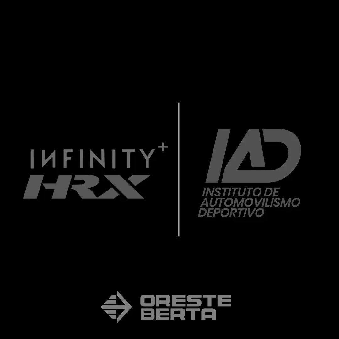 +KIT EDICIÓN LIMITADA - LEGENDARIA MISIÓN ARGENTINA EN NÜRBURGRING - INFINITY+ HRX