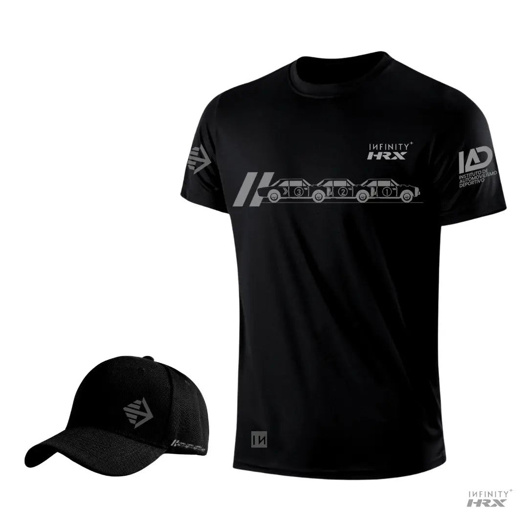 +KIT EDICIÓN LIMITADA - LEGENDARIA MISIÓN ARGENTINA EN NÜRBURGRING - INFINITY+ HRX